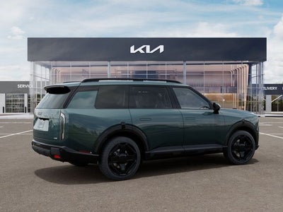 2027 Kia Telluride Hybrid Base