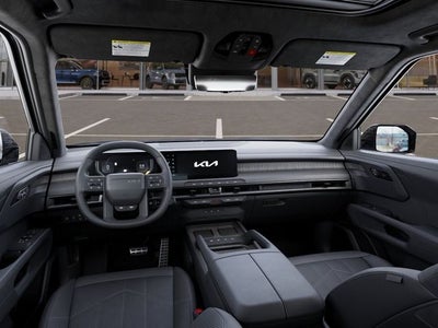 2027 Kia Telluride Hybrid X-Line SX Prestige