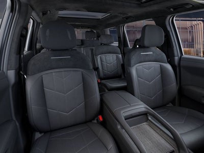 2027 Kia Telluride Hybrid X-Line SX Prestige