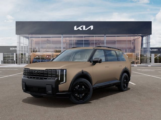 2027 Kia Telluride's photo