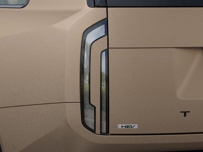 2027 Kia Telluride Hybrid SX Prestige