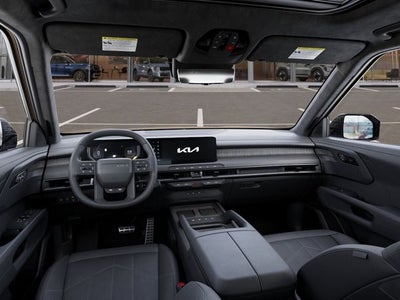 2027 Kia Telluride Hybrid SX Prestige