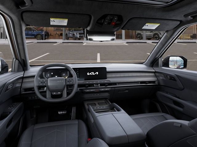 2027 Kia Telluride Hybrid SX Prestige