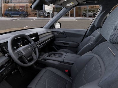 2027 Kia Telluride Hybrid SX Prestige