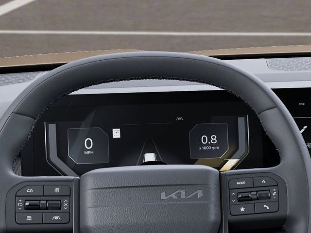 2027 Kia Telluride Hybrid SX Prestige