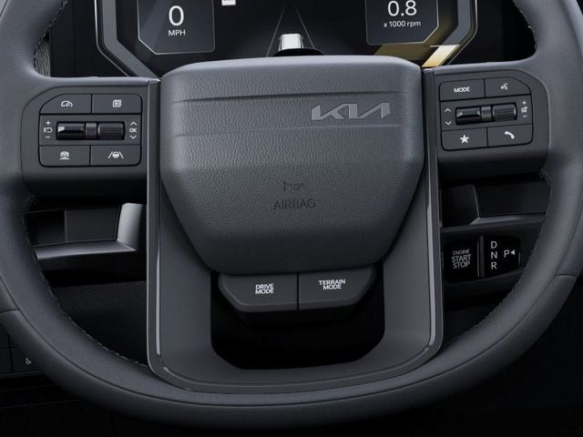 2027 Kia Telluride Hybrid SX Prestige