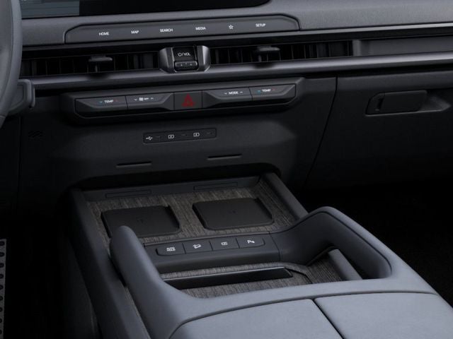 2027 Kia Telluride Hybrid SX Prestige