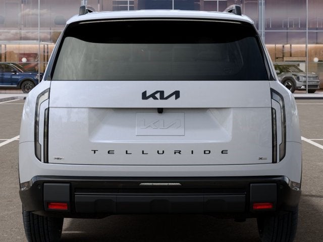 2027 Kia Telluride Hybrid SX Prestige