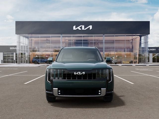 2027 Kia Telluride Hybrid X-Line SX Prestige