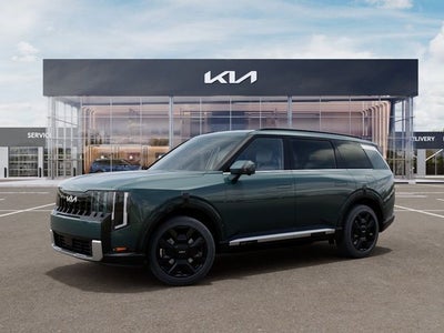 2027 Kia Telluride Hybrid X-Line SX Prestige