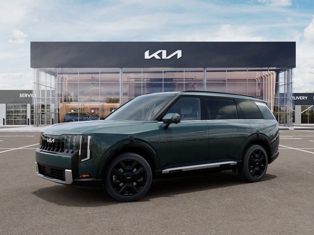 2027 Kia Telluride Hybrid X-Line SX Prestige