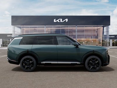 2027 Kia Telluride Hybrid X-Line SX Prestige