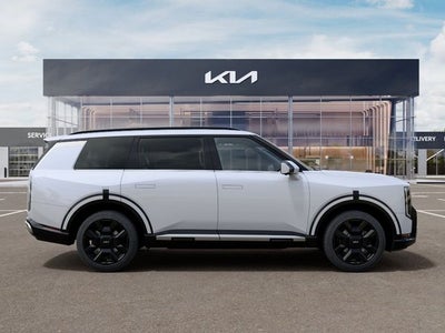 2027 Kia Telluride Hybrid X-Line SX Prestige