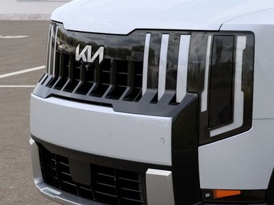 2027 Kia Telluride Hybrid SX Prestige