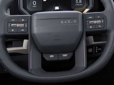 2027 Kia Telluride Hybrid SX Prestige