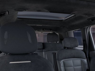 2027 Kia Telluride Hybrid SX Prestige