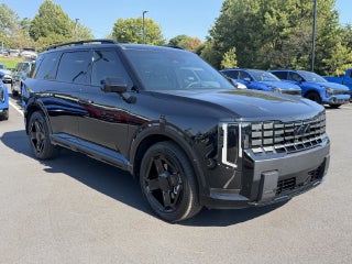 2027 Kia Telluride Hybrid X-Line SX Prestige