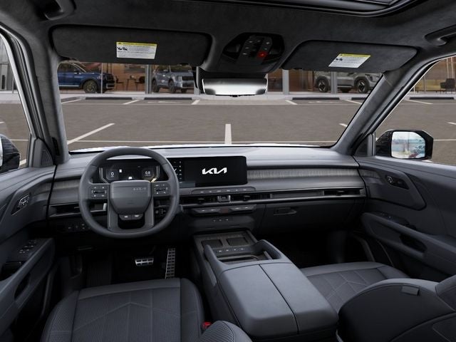 2027 Kia Telluride Hybrid SX Prestige