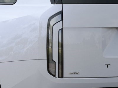 2027 Kia Telluride Hybrid X-Line SX Prestige