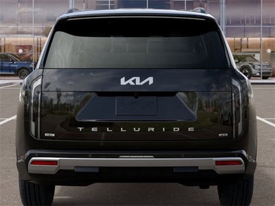 2027 Kia Telluride SX-Prestige