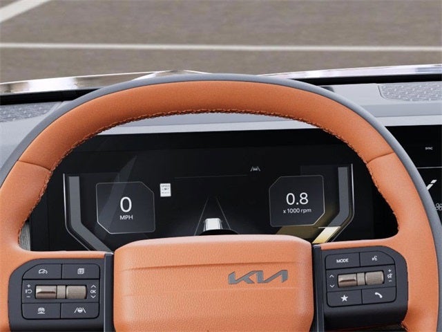 2027 Kia Telluride SX-Prestige