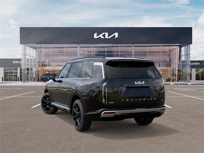 2027 Kia Telluride SX-Prestige