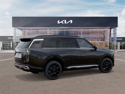 2027 Kia Telluride SX-Prestige
