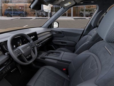 2027 Kia Telluride Hybrid X-Line SX Prestige