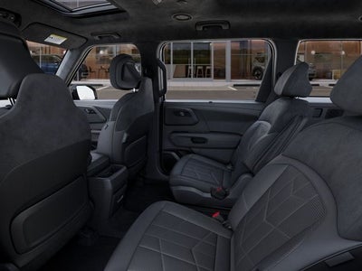 2027 Kia Telluride Hybrid Base
