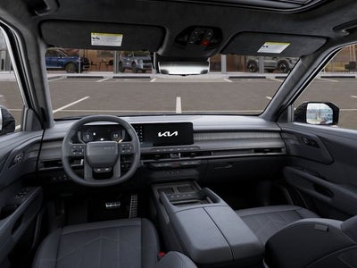 2027 Kia Telluride Hybrid SX Prestige