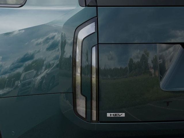 2027 Kia Telluride X-Line SX-Prestige