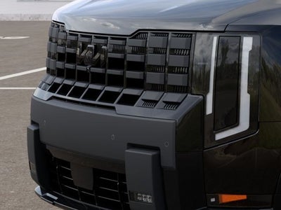 2027 Kia Telluride Hybrid SX Prestige