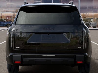 2027 Kia Telluride Hybrid SX Prestige