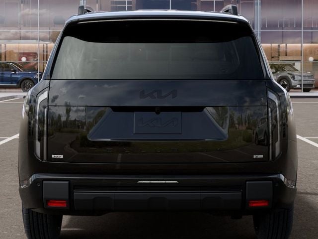 2027 Kia Telluride Hybrid SX Prestige