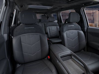 2027 Kia Telluride Hybrid SX Prestige