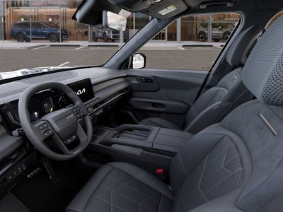 2027 Kia Telluride Hybrid SX Prestige
