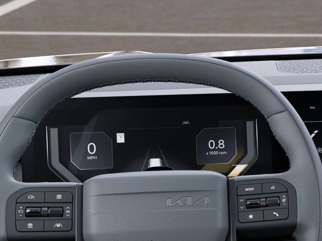 2027 Kia Telluride Hybrid X-Line SX Prestige