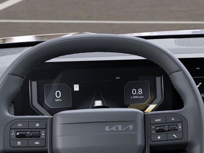 2027 Kia Telluride Hybrid SX Prestige