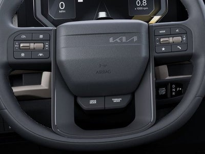 2027 Kia Telluride Hybrid SX Prestige
