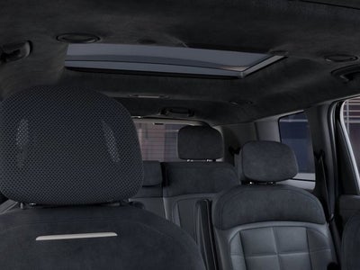 2027 Kia Telluride Hybrid SX Prestige