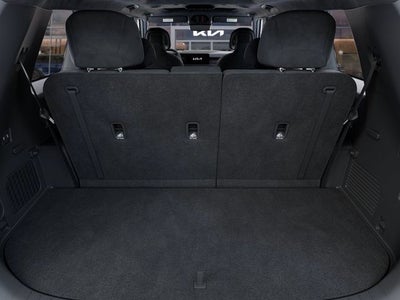 2027 Kia Telluride Hybrid Base