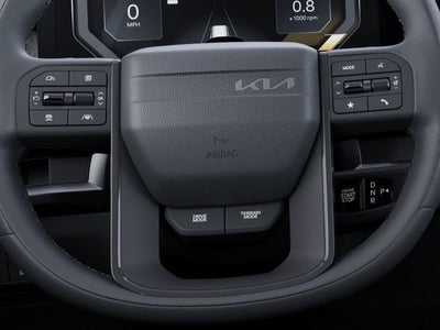 2027 Kia Telluride Hybrid Base