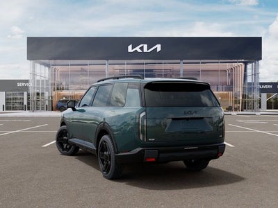 2027 Kia Telluride Hybrid SX Prestige