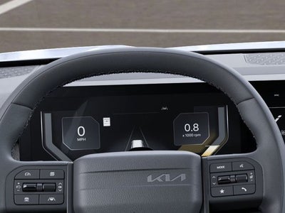 2027 Kia Telluride Hybrid Base