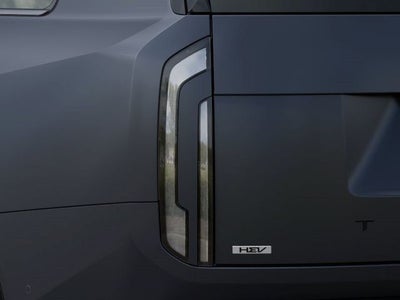 2027 Kia Telluride Hybrid SX Prestige