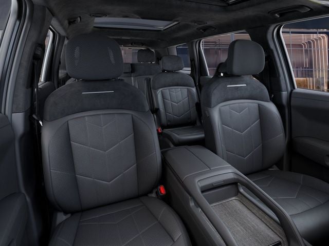 2027 Kia Telluride Hybrid SX Prestige