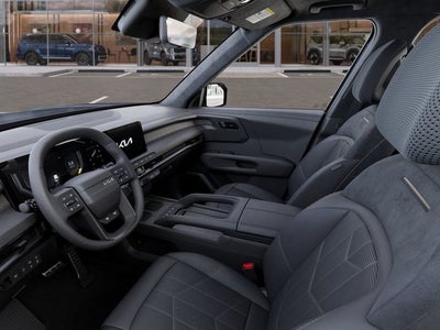 2027 Kia Telluride Hybrid SX Prestige