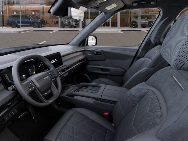 2027 Kia Telluride Hybrid SX Prestige