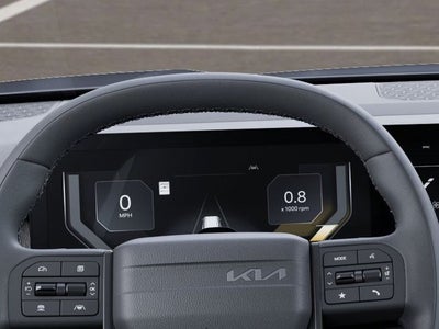 2027 Kia Telluride Hybrid SX Prestige