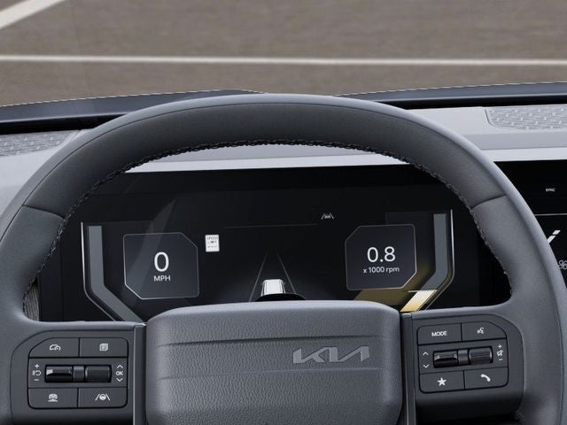 2027 Kia Telluride Hybrid SX Prestige